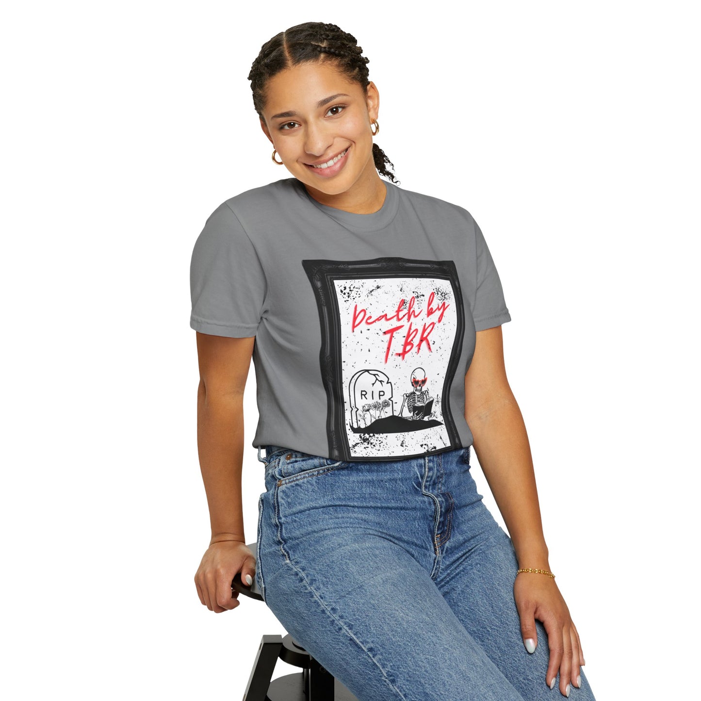 Death By TBR- Tee