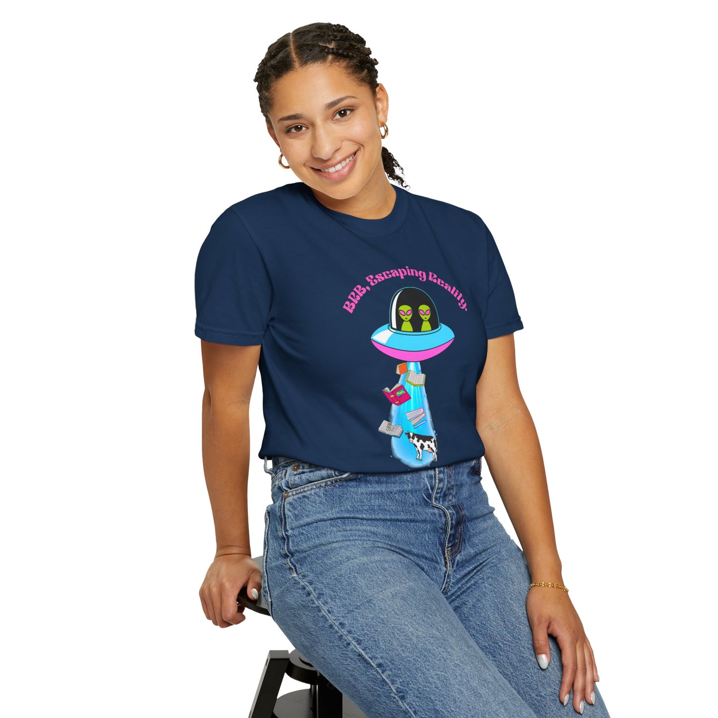 Escaping Reality- Tee