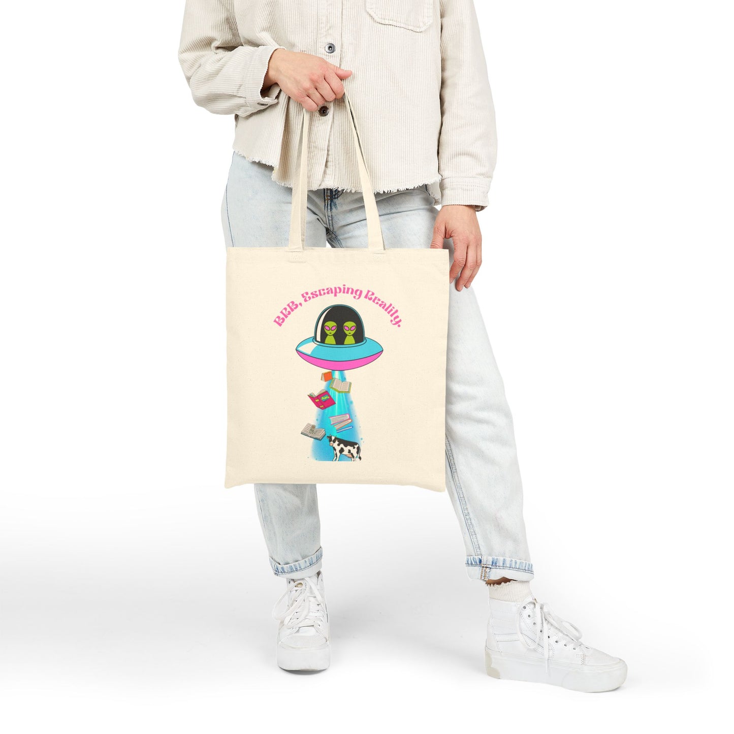 Escaping Reality- Tote