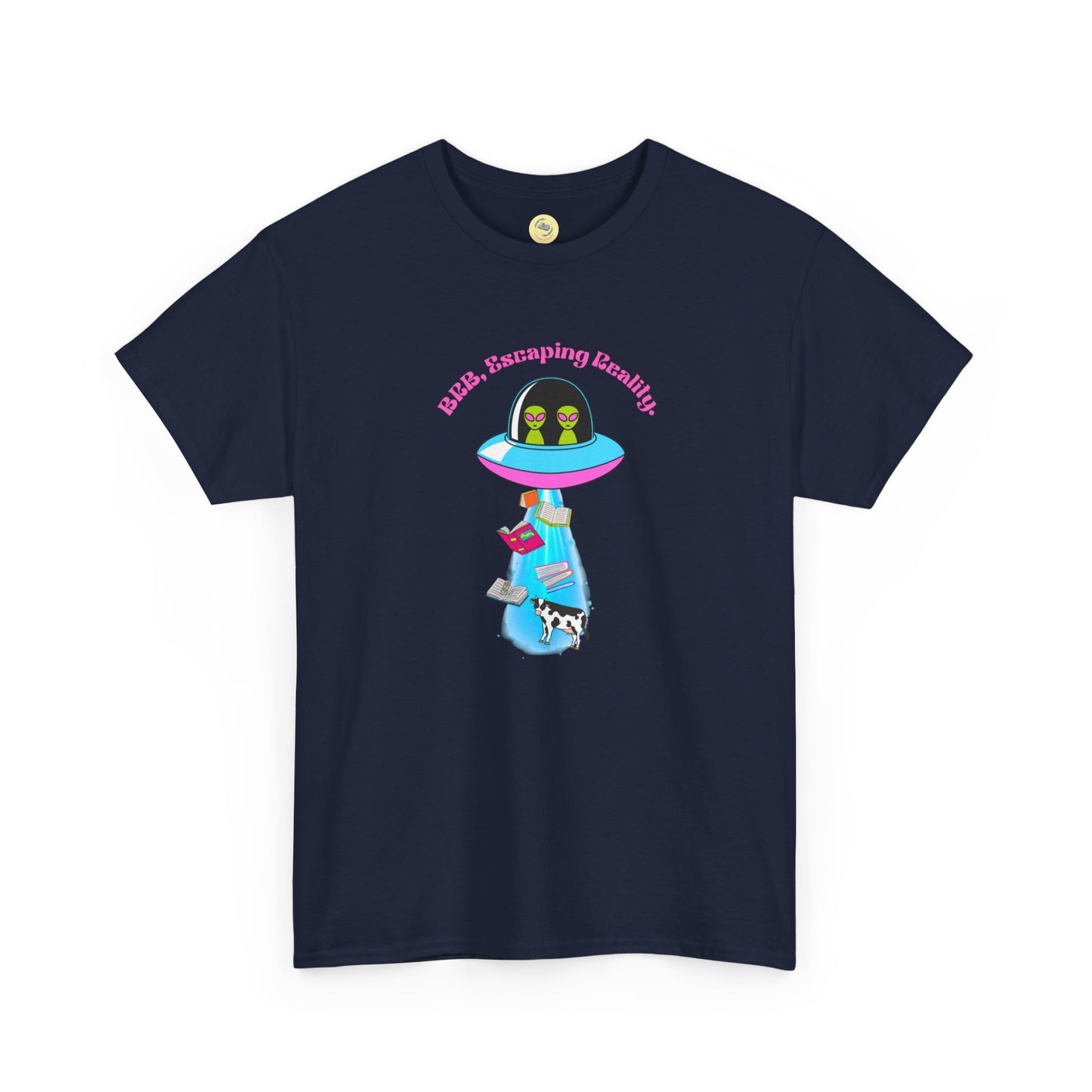 Alien Escape Unisex Tee
