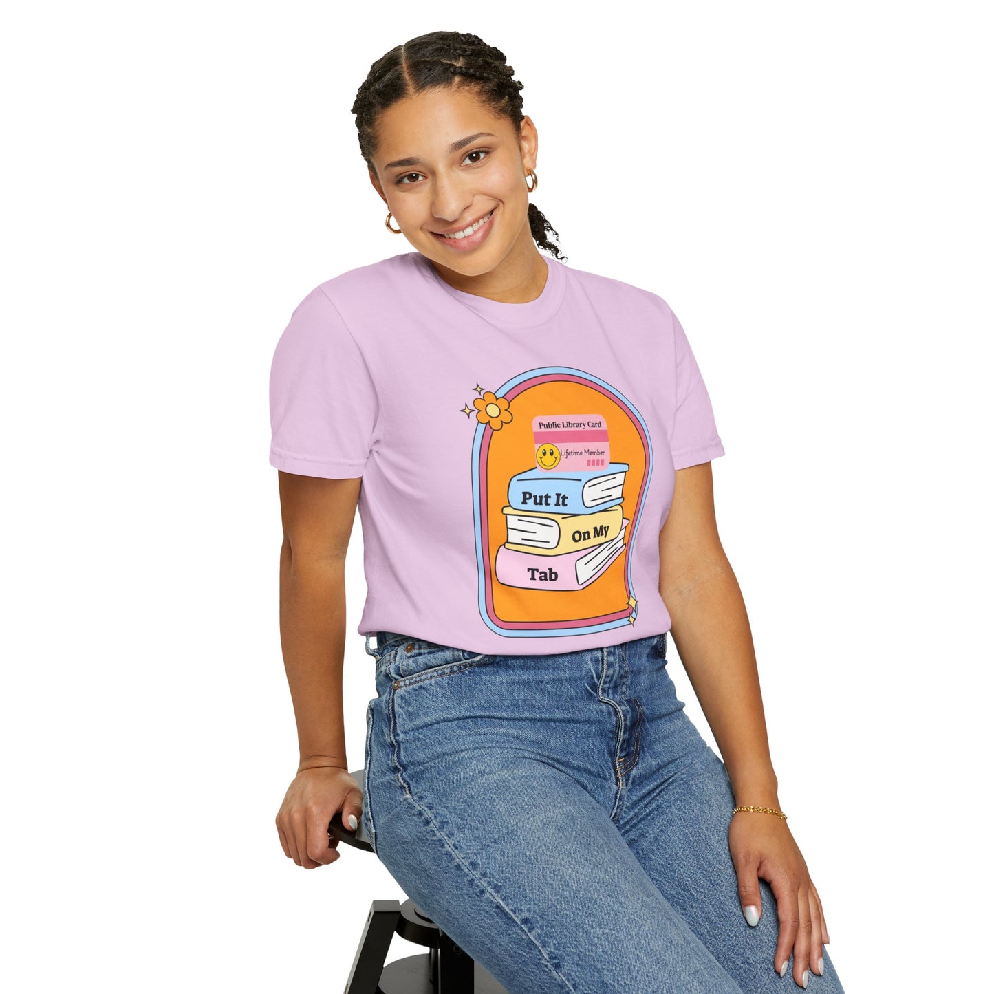 Put It On My Tab- Tee