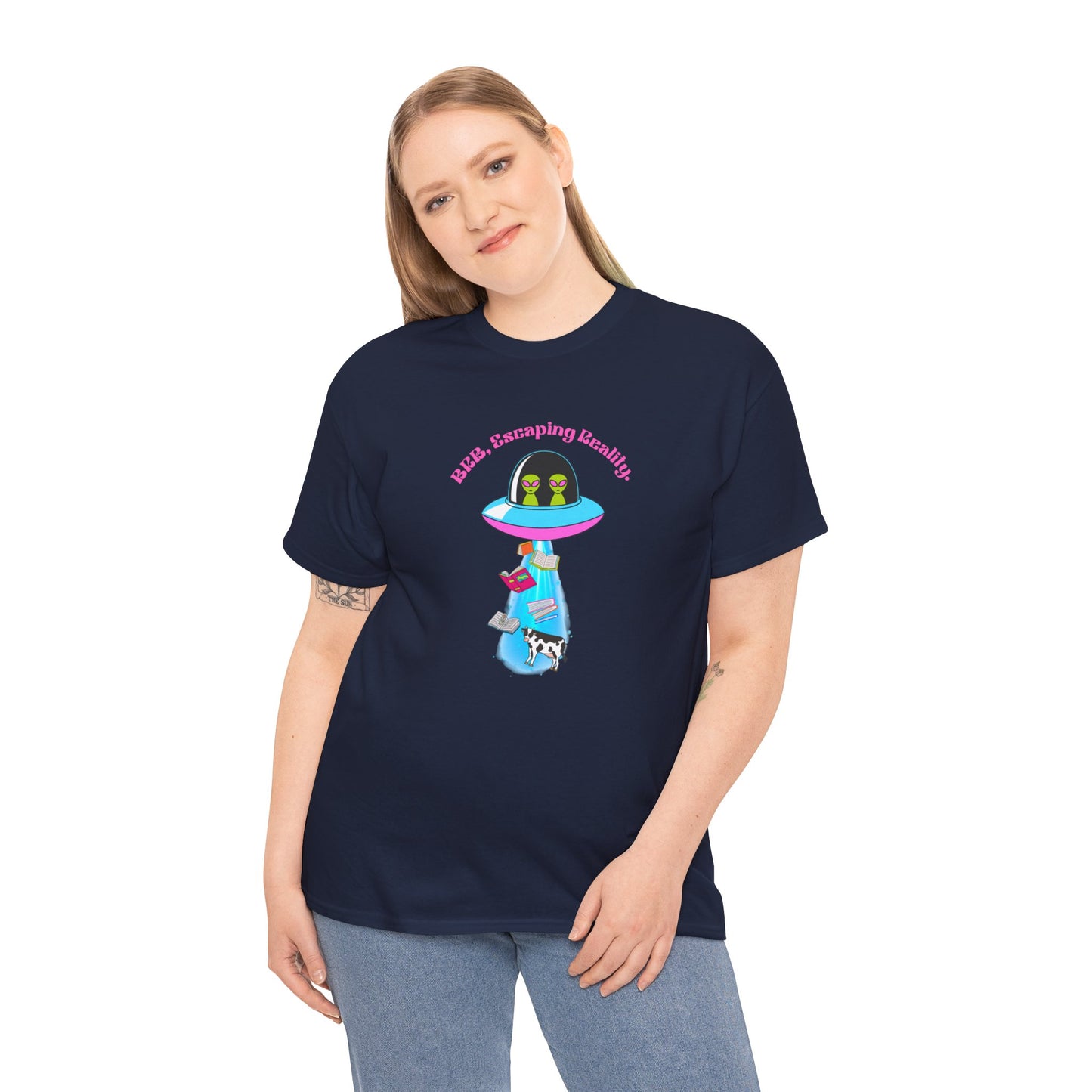Alien Escape Unisex Tee