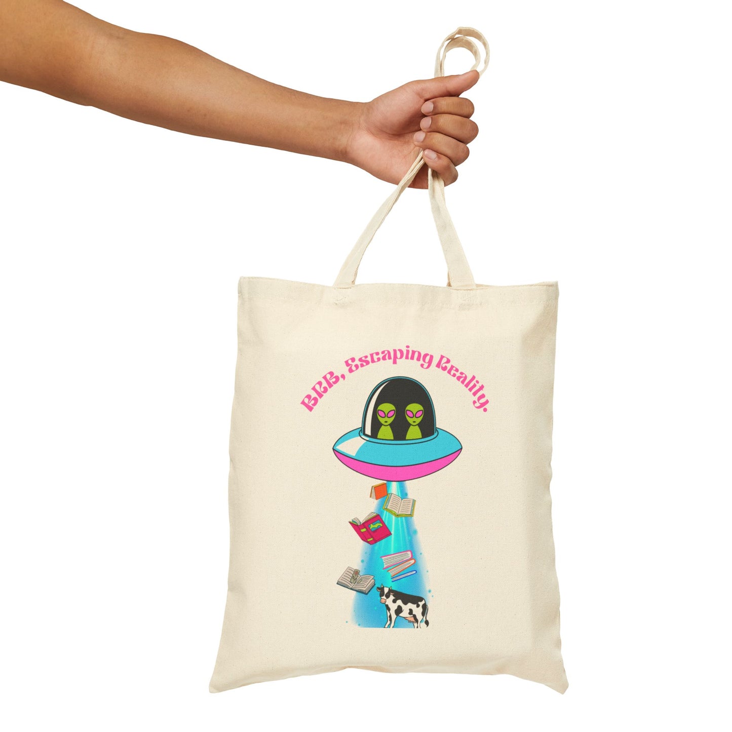 Escaping Reality- Tote