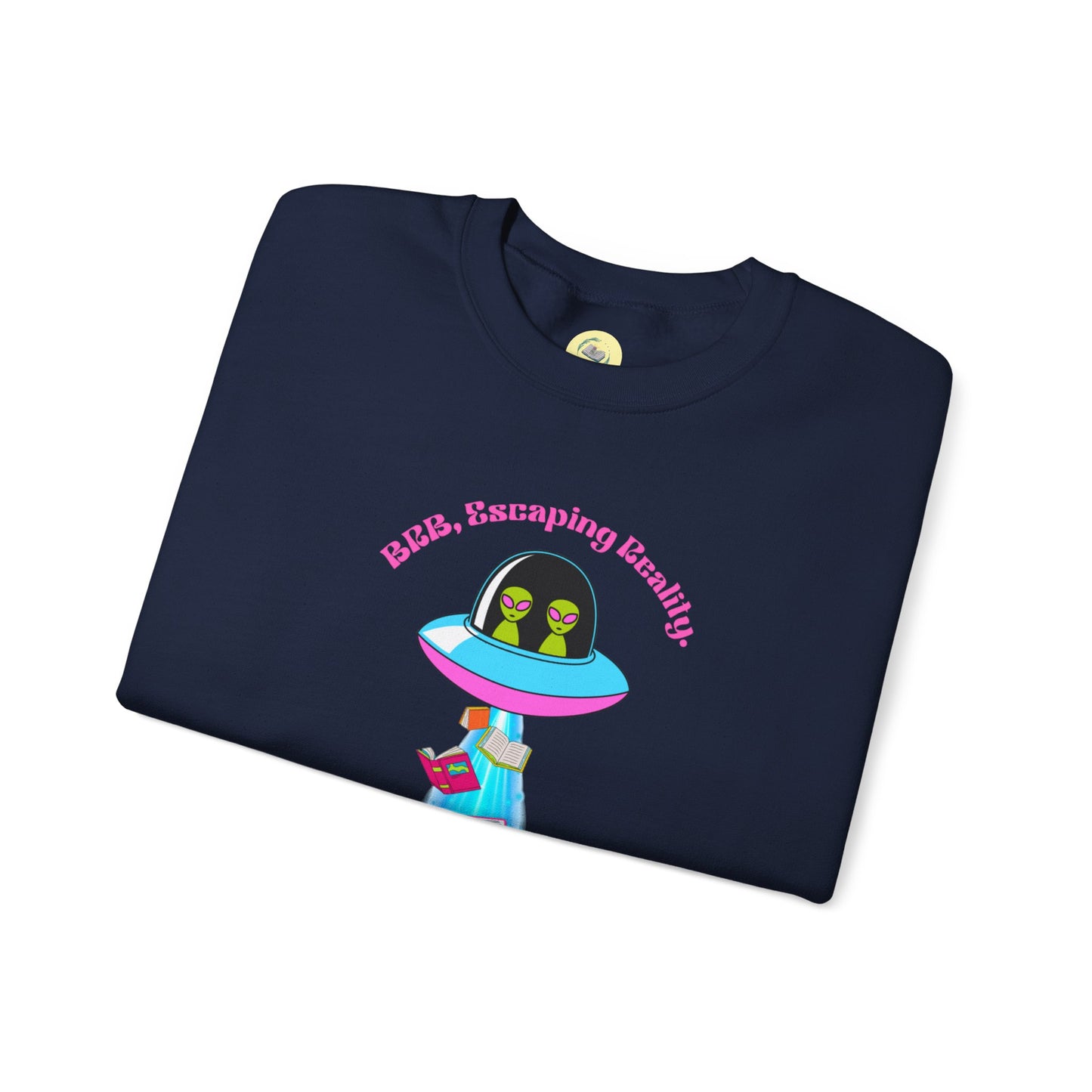 Escaping Reality Unisex Sweatshirt