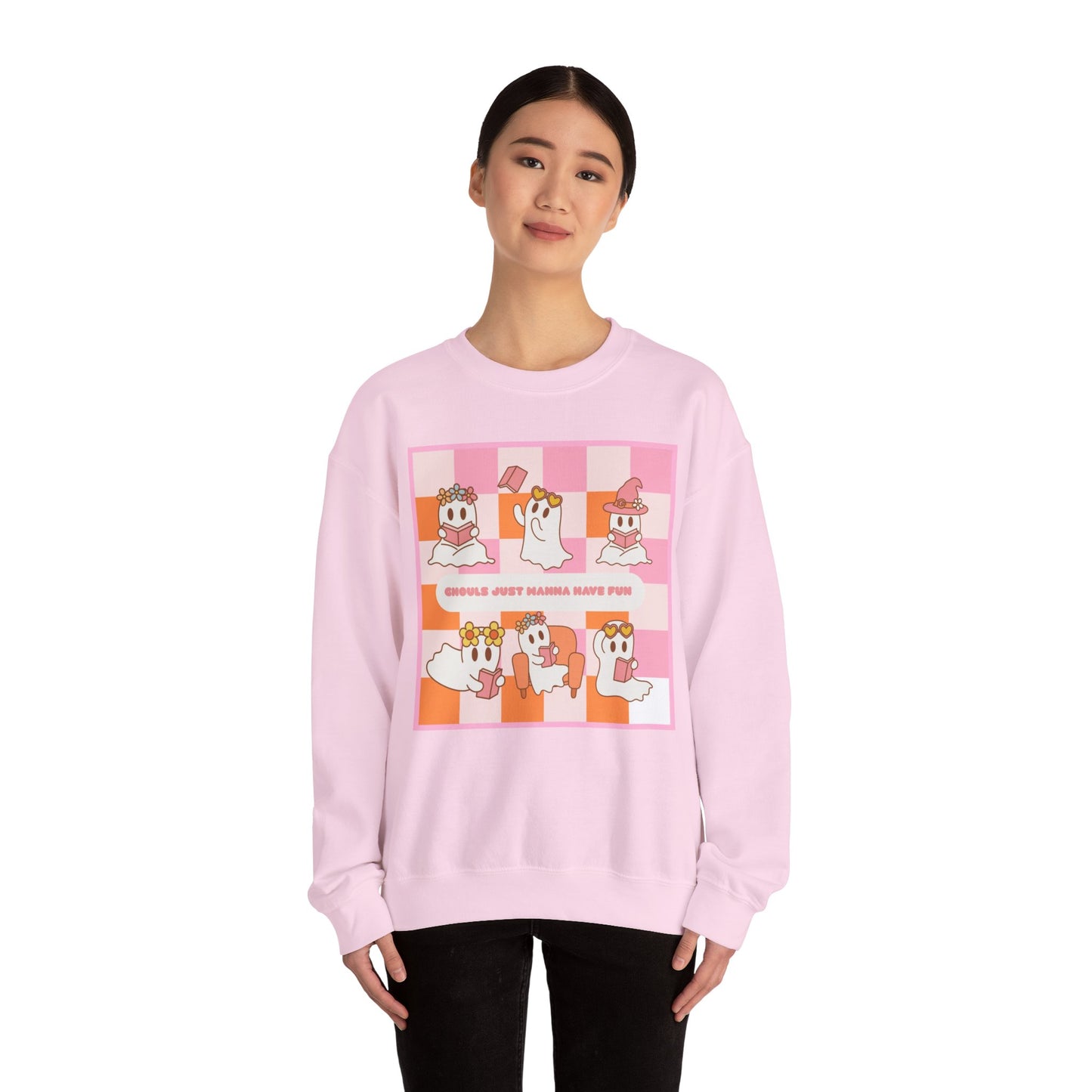 Ghouls Just Want to Have Fun -Sweatshirt