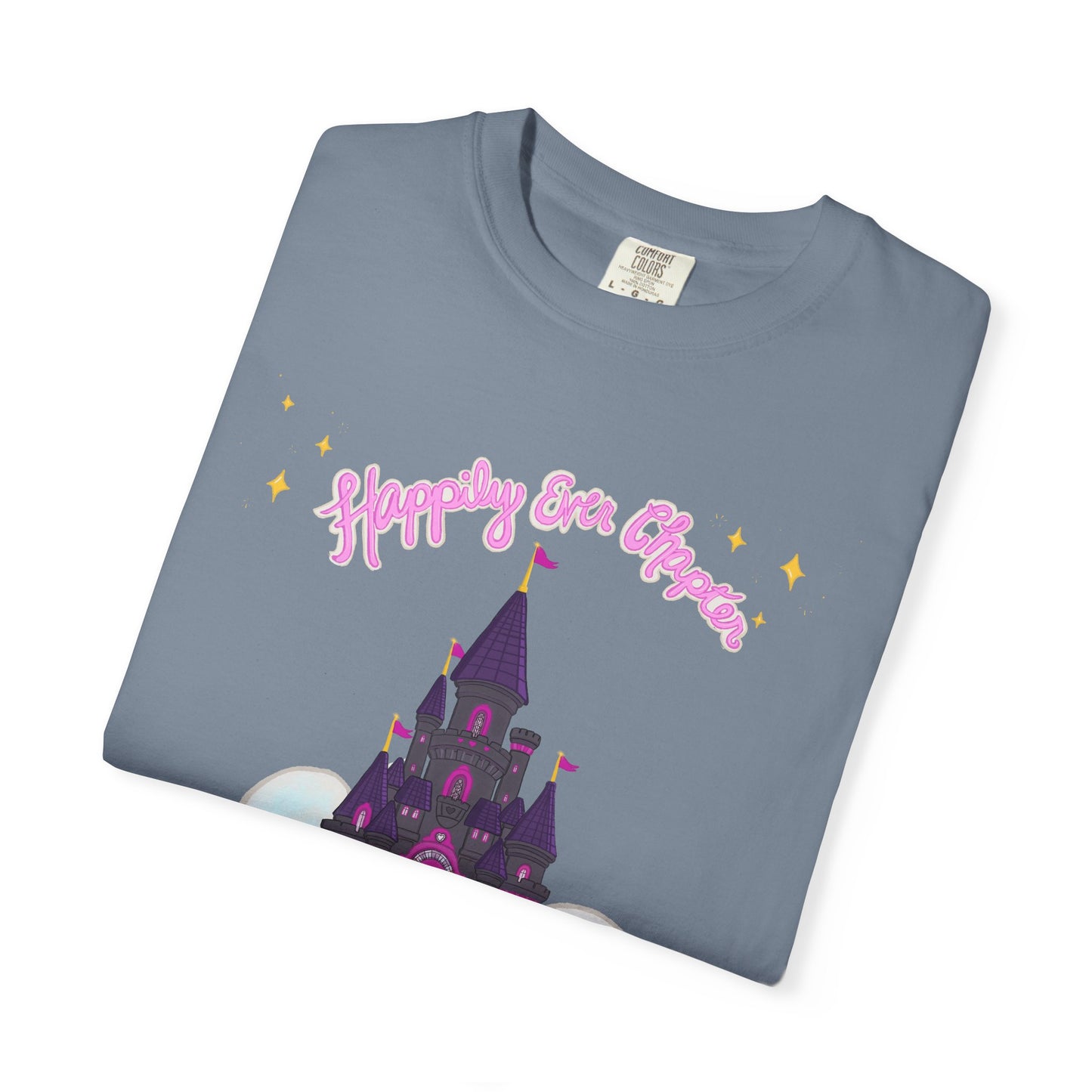 Happily Ever After- Tee