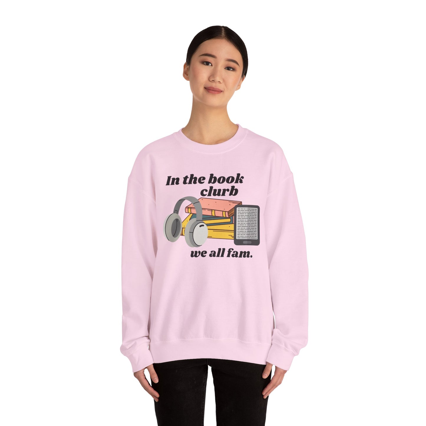 Book Clurb’ Sweatshirt