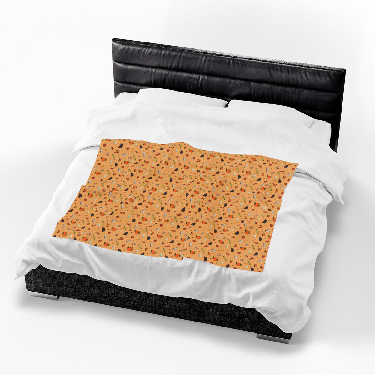 Cozy Reads Plush Blanket