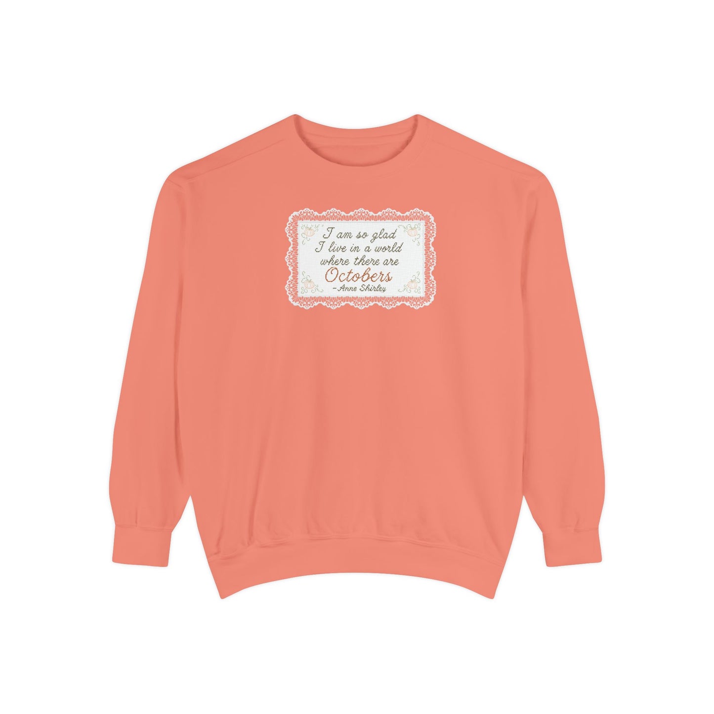 Anne Shirley Quote Sweatshirt