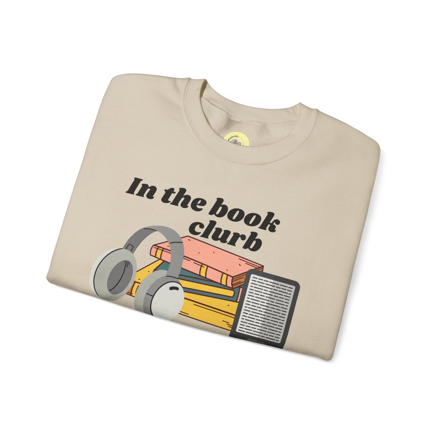 Book Clurb’ Sweatshirt