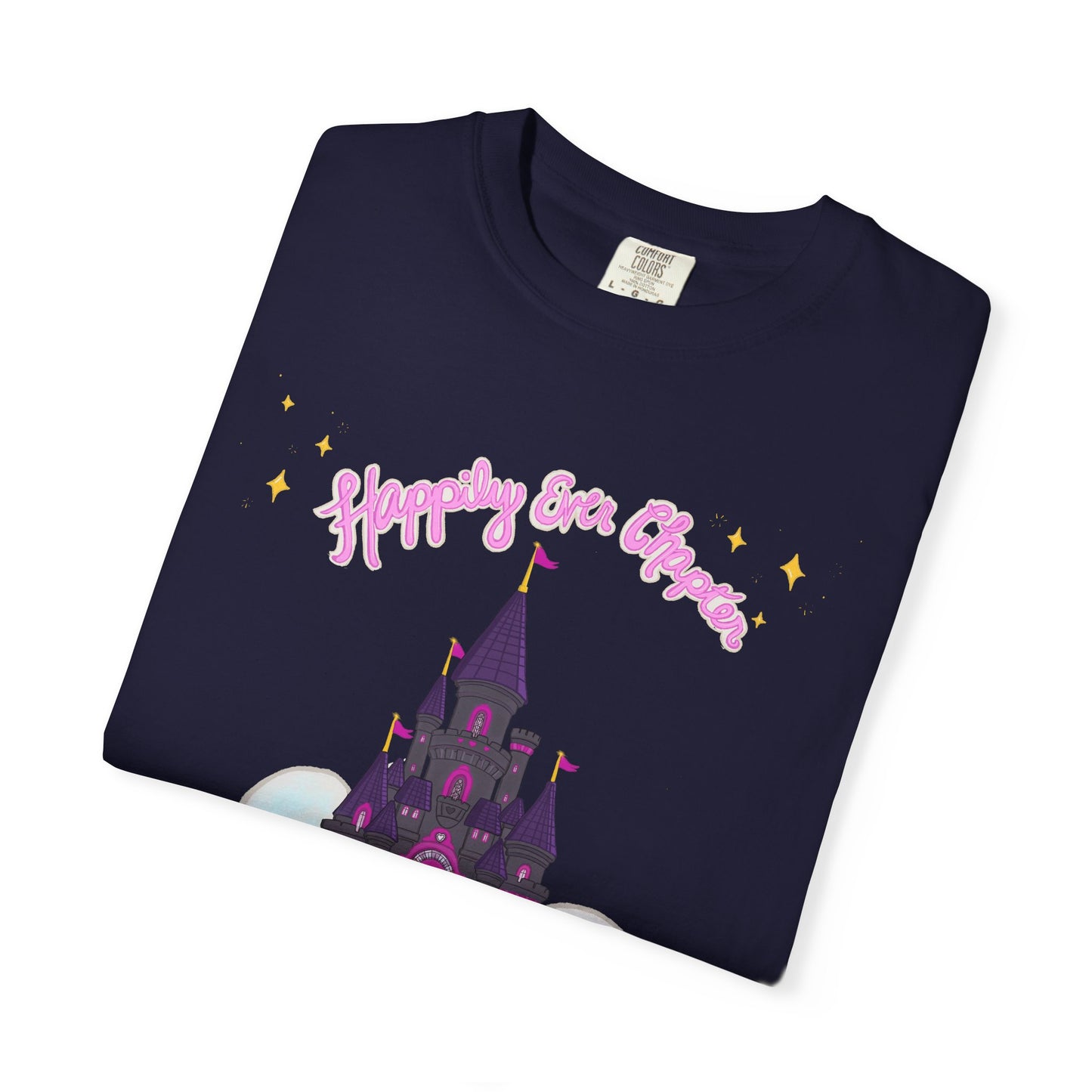 Happily Ever After- Tee