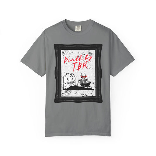 Death By TBR- Tee
