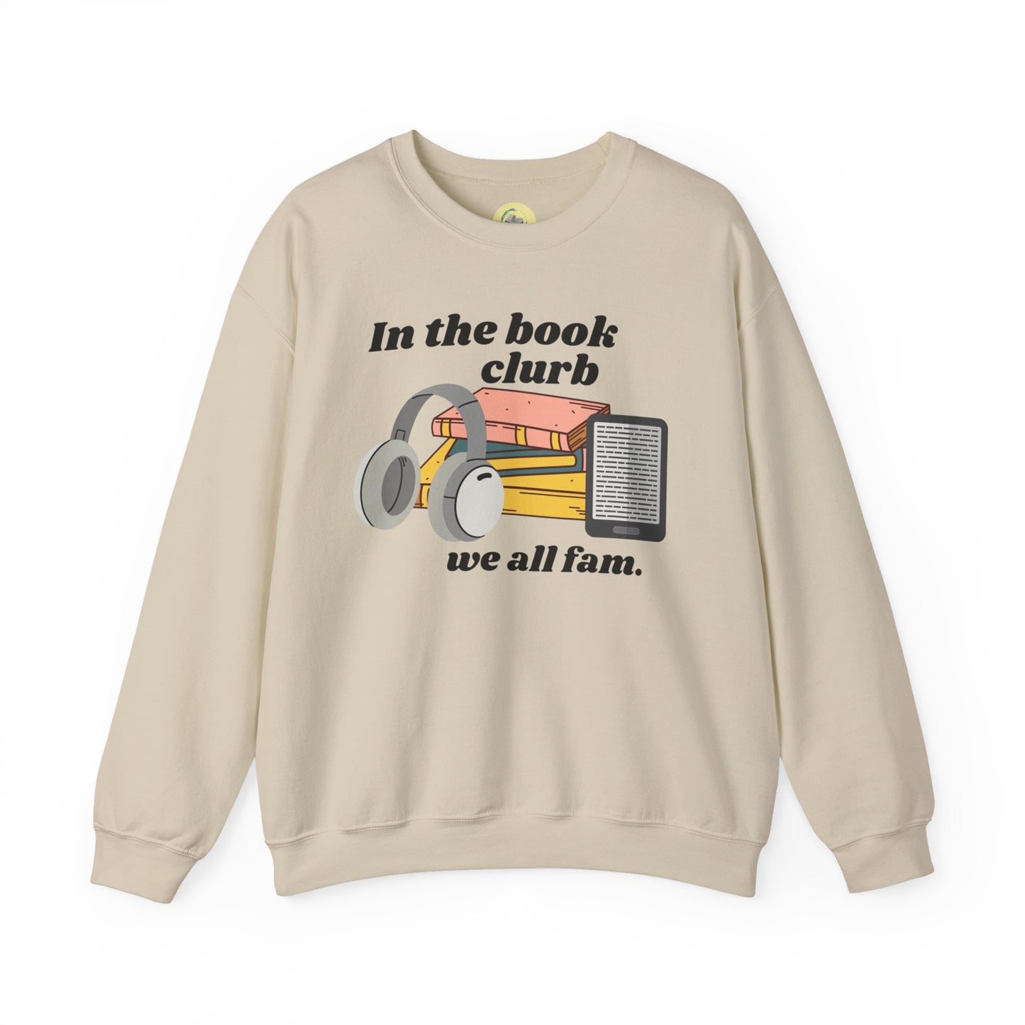 Book Clurb’ Sweatshirt