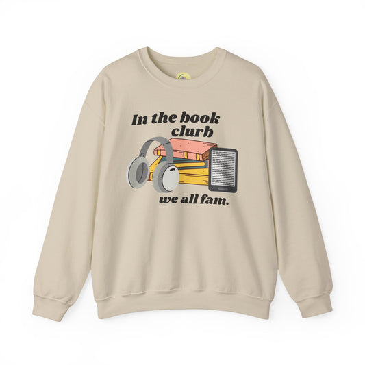 Book Clurb’ Sweatshirt
