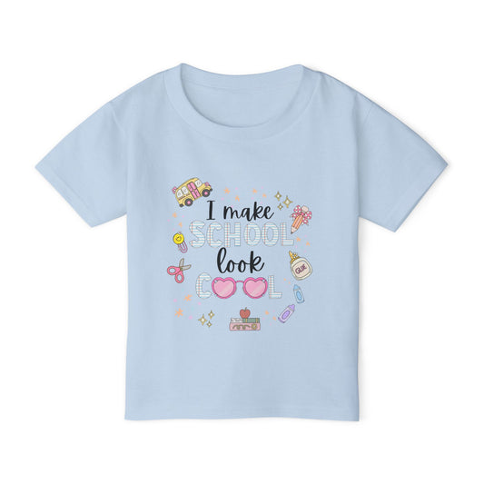 I Make School Look Cool Tee