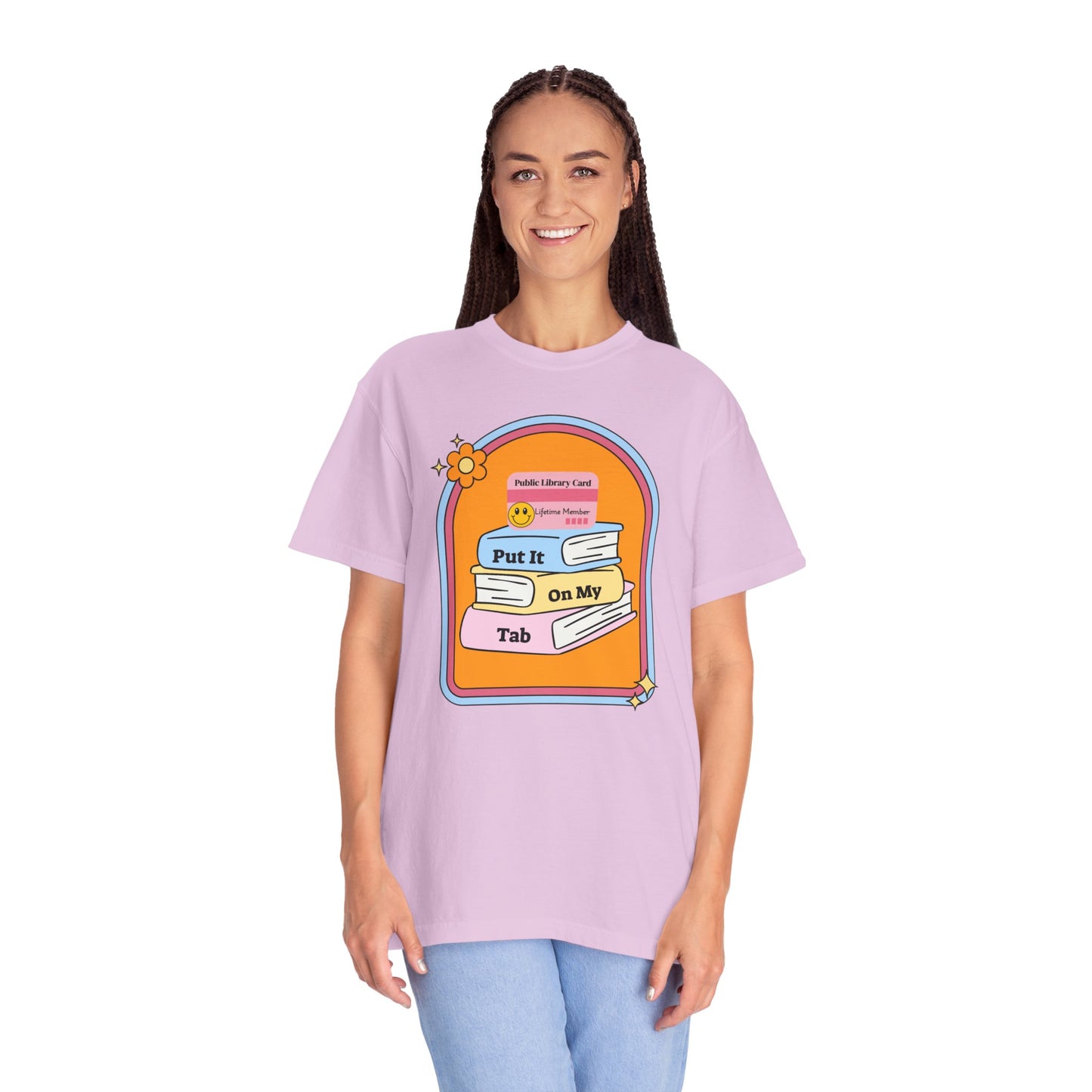 Put It On My Tab- Tee
