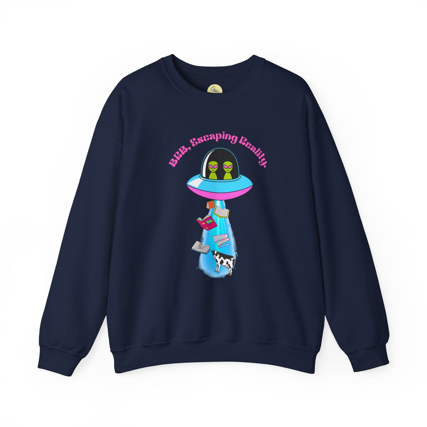 Escaping Reality Unisex Sweatshirt