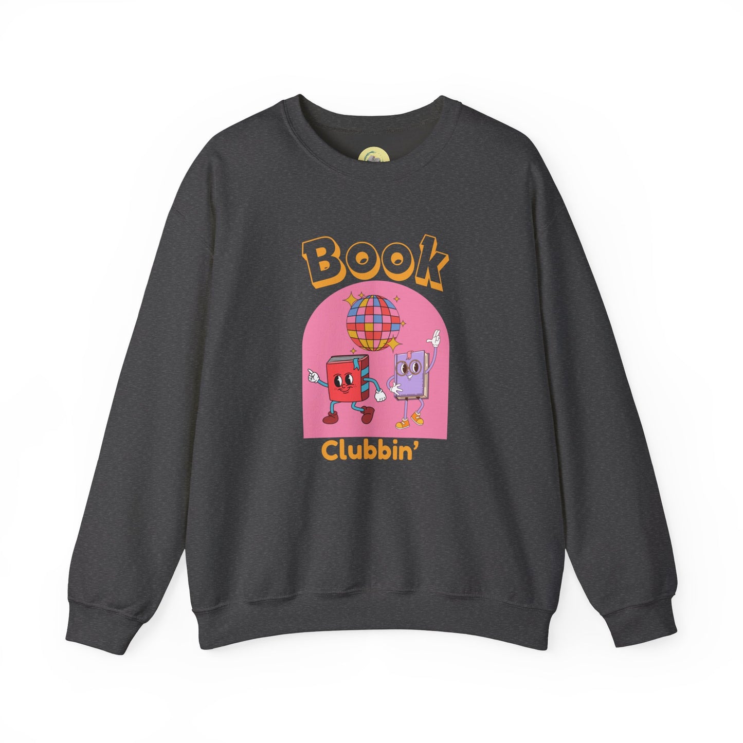 Book Clubbin' Sweatshirt