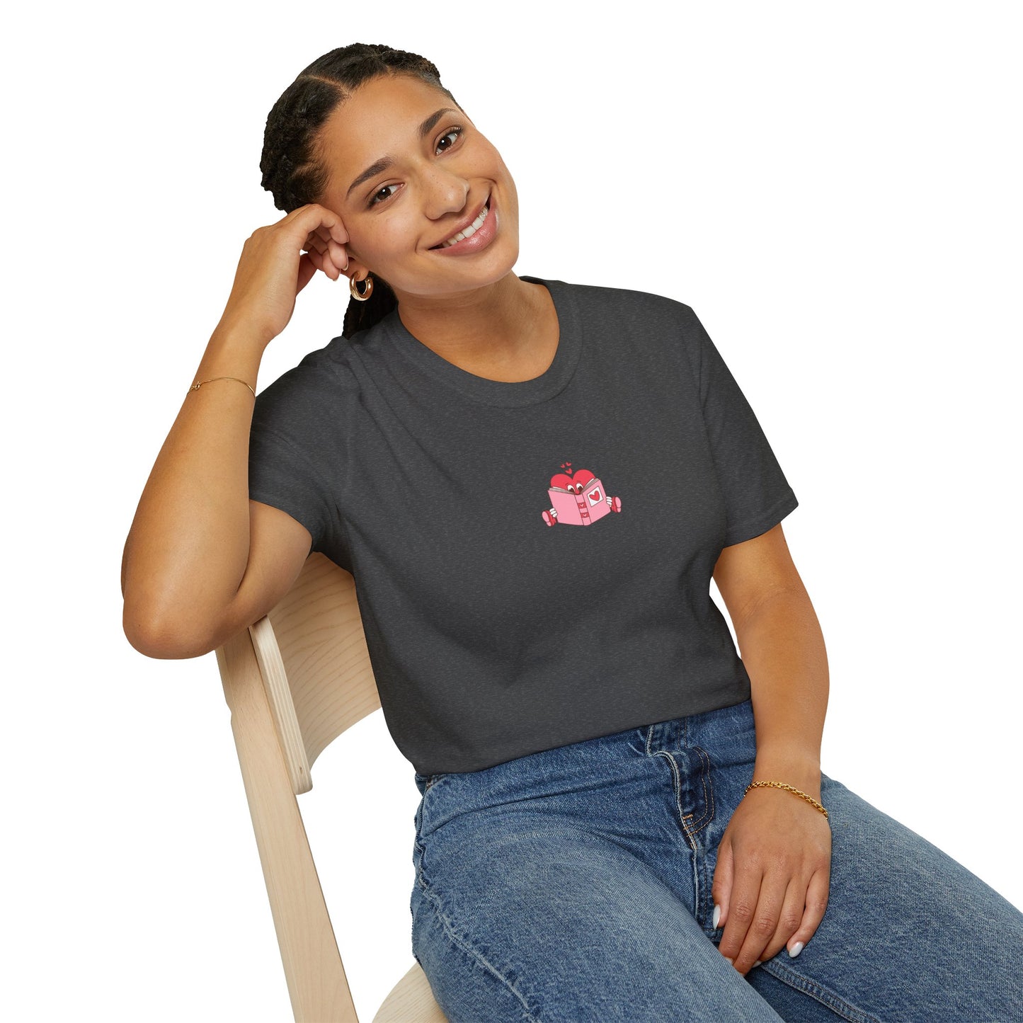 Galentines Book Club T-Shirt