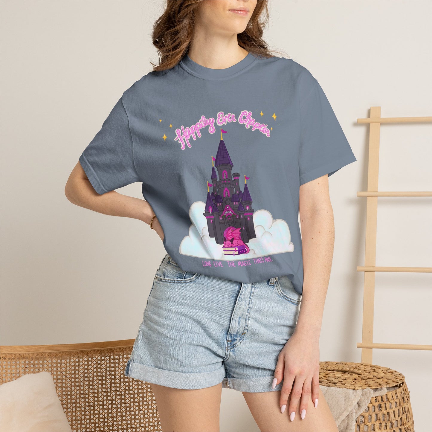 Happily Ever After- Tee