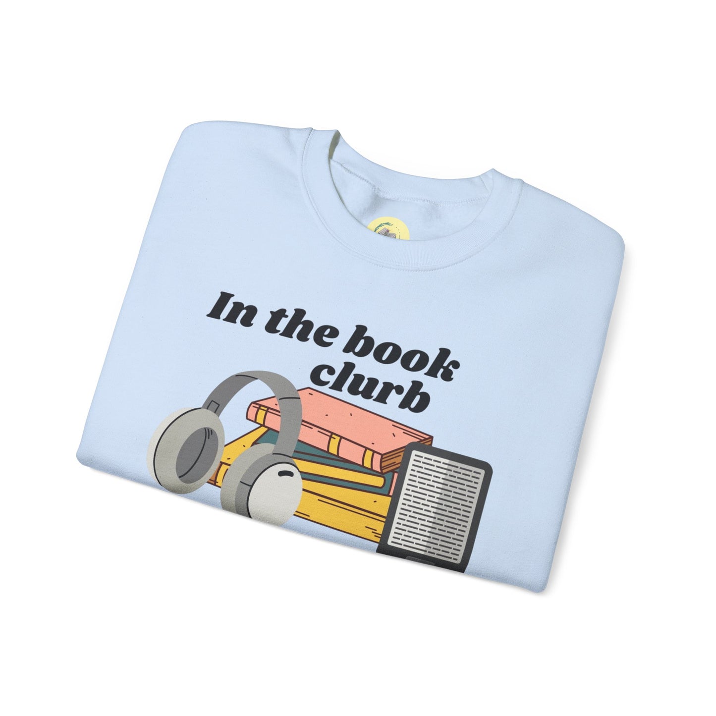 Book Clurb’ Sweatshirt