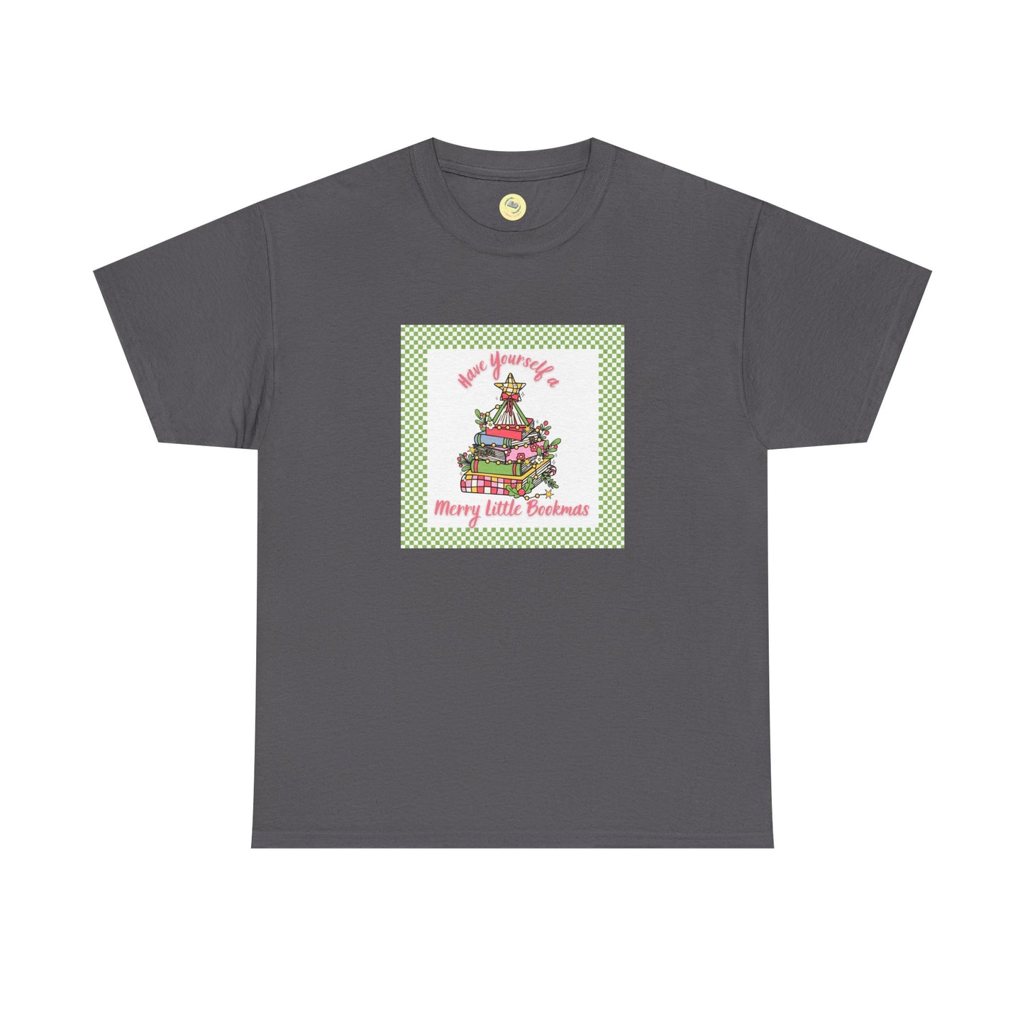 Merry Bookmas Tee - Unisex Tee