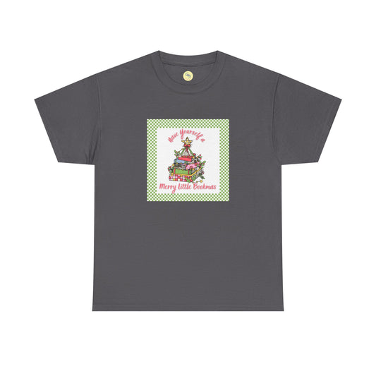 Merry Bookmas Tee - Unisex Tee