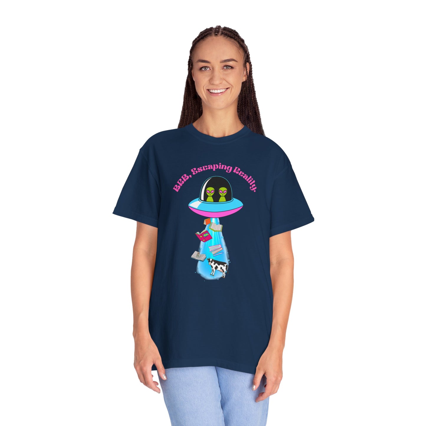 Escaping Reality- Tee