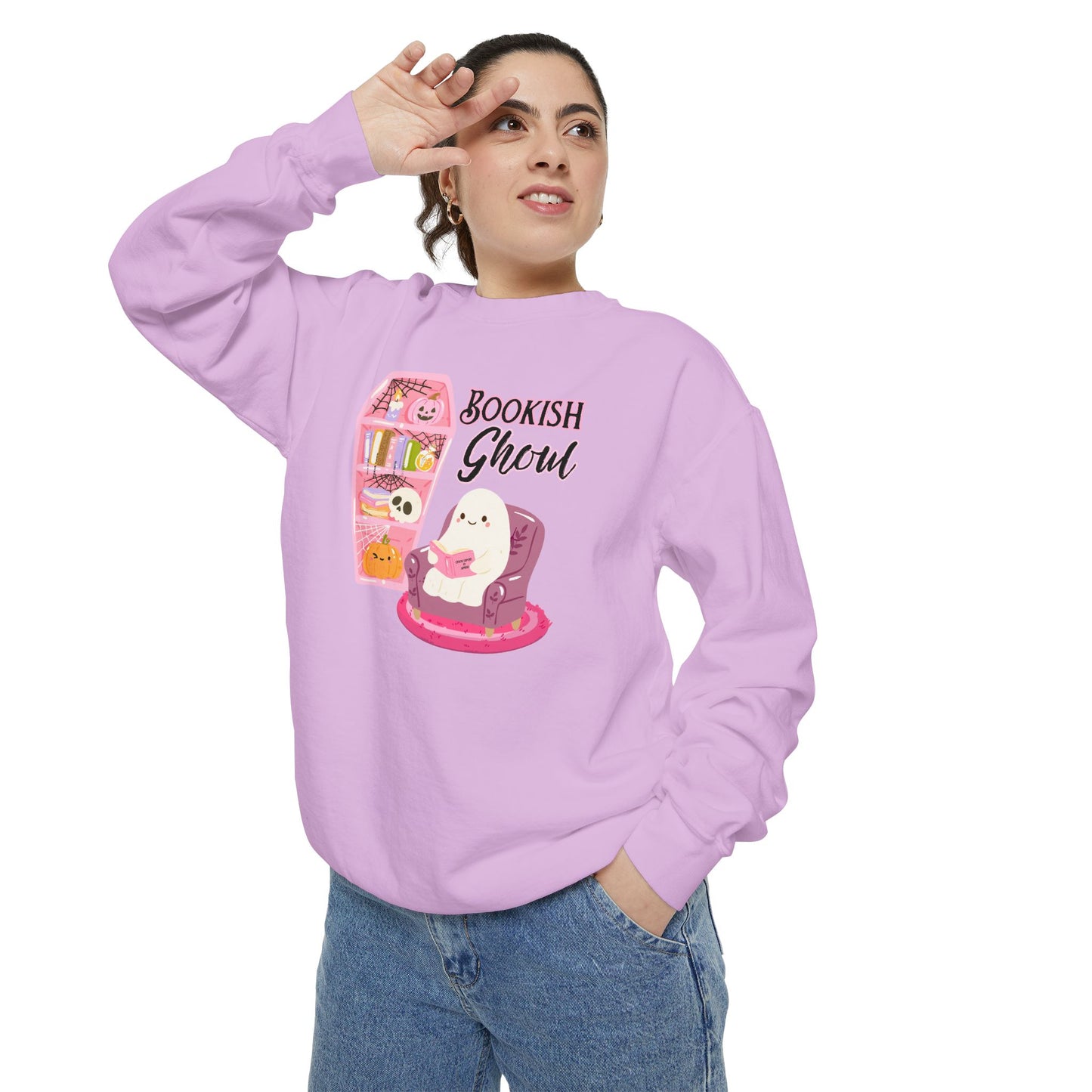 Bookish Ghoul Sweatshirt