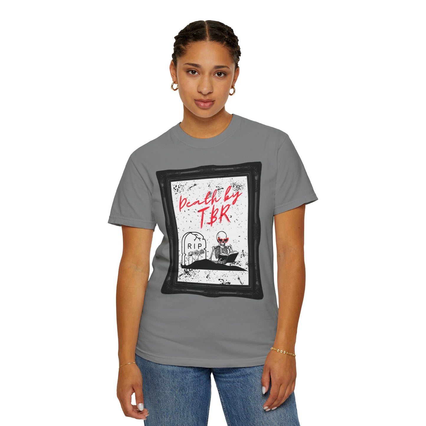 Death By TBR- Tee