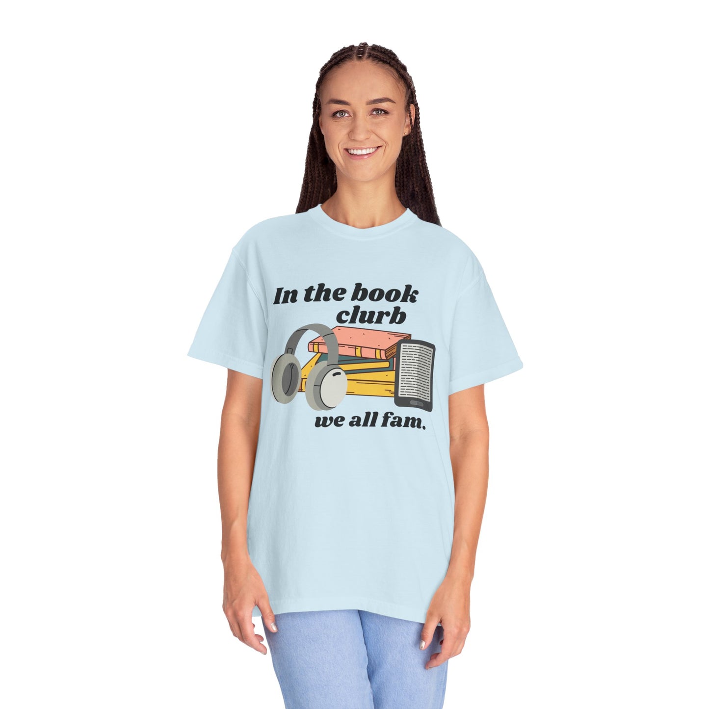 We All Fam- Tee