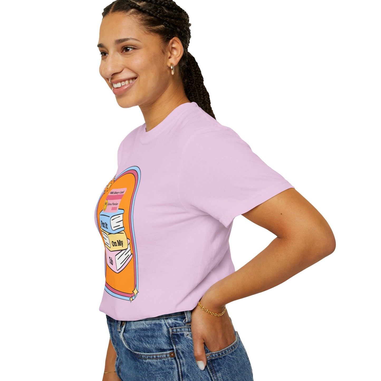 Put It On My Tab- Tee