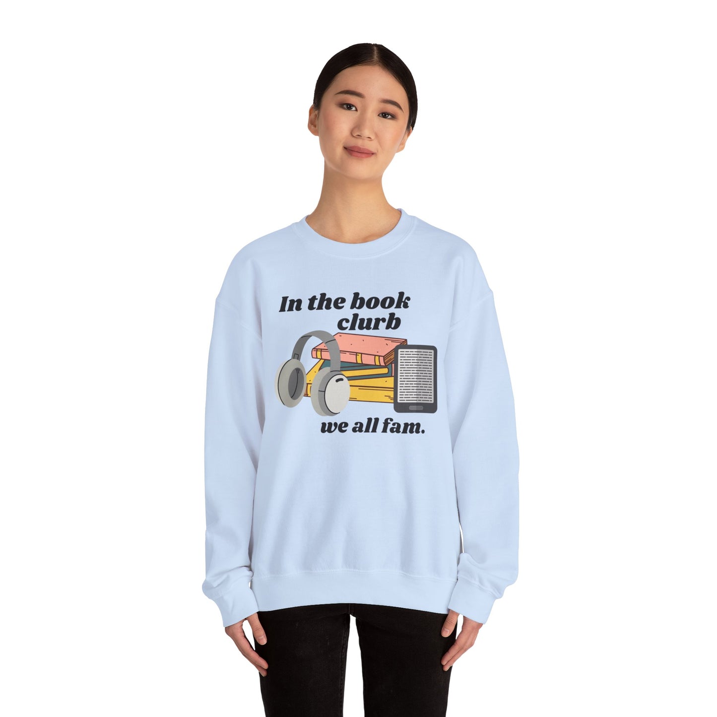 Book Clurb’ Sweatshirt