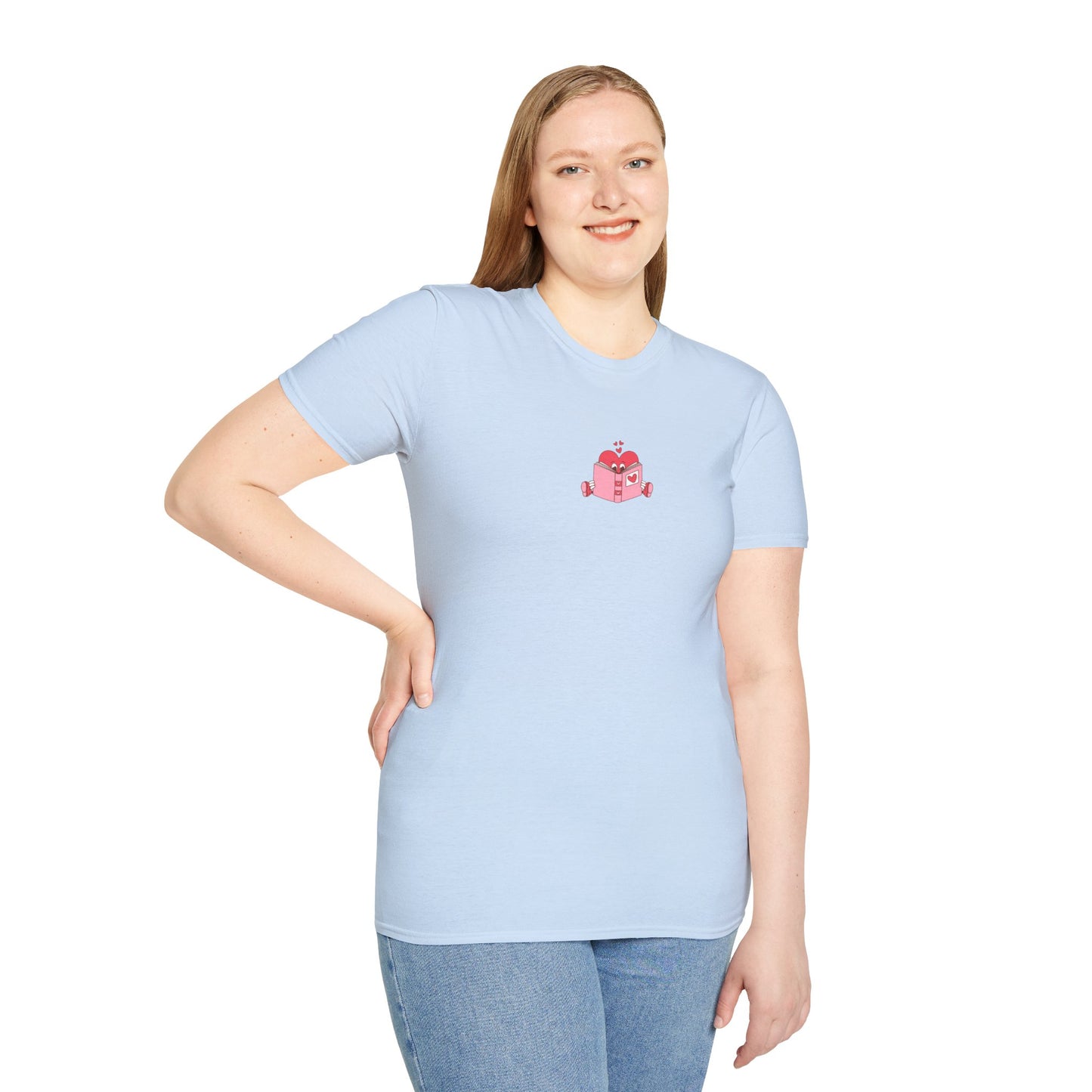 Galentines Book Club T-Shirt