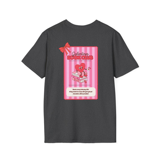Galentines Book Club T-Shirt