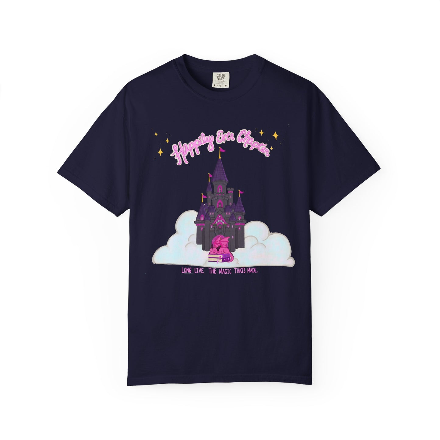 Happily Ever After- Tee
