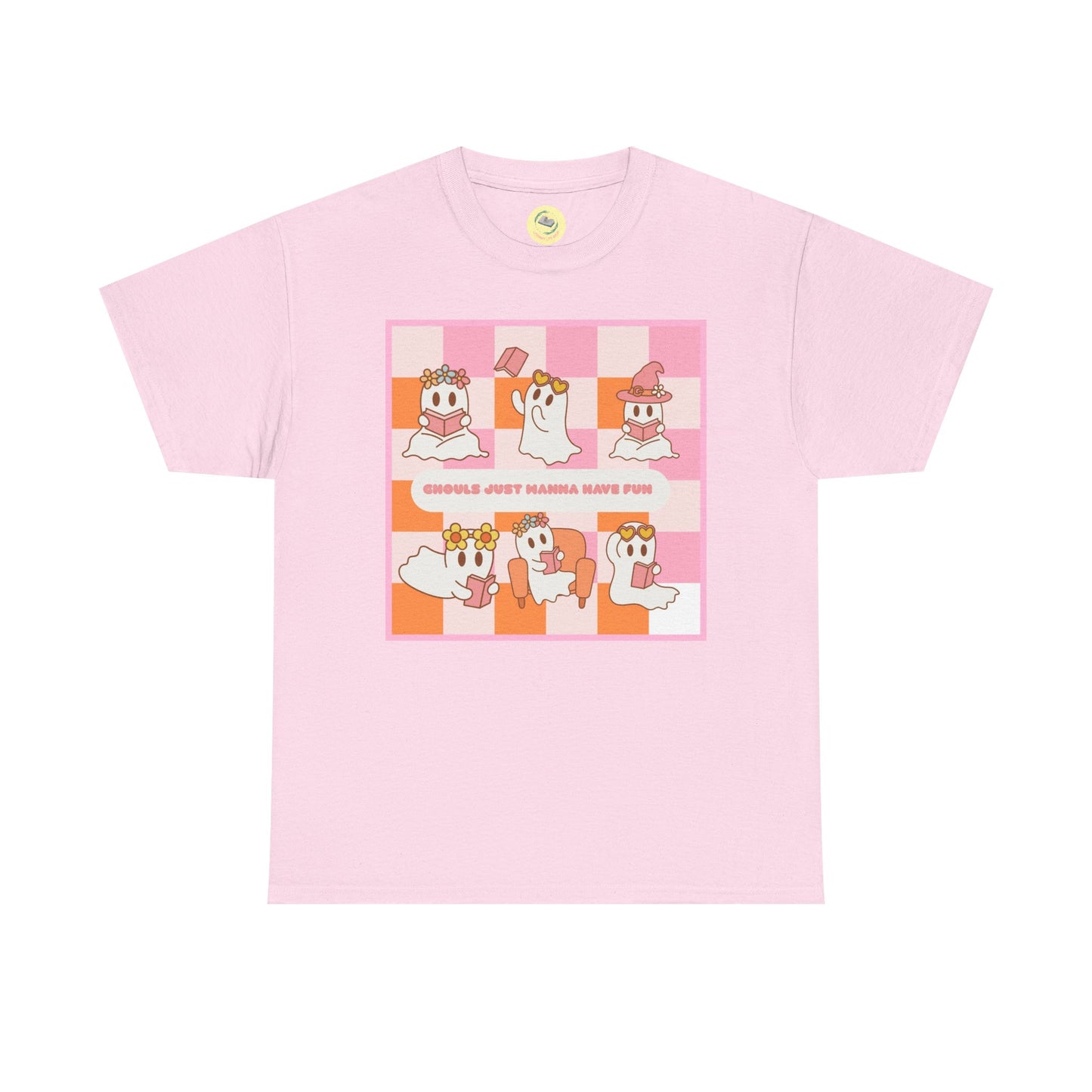 Ghouls Just Want to Have Fun Tee - Unisex Shirt for Halloween Lovers
