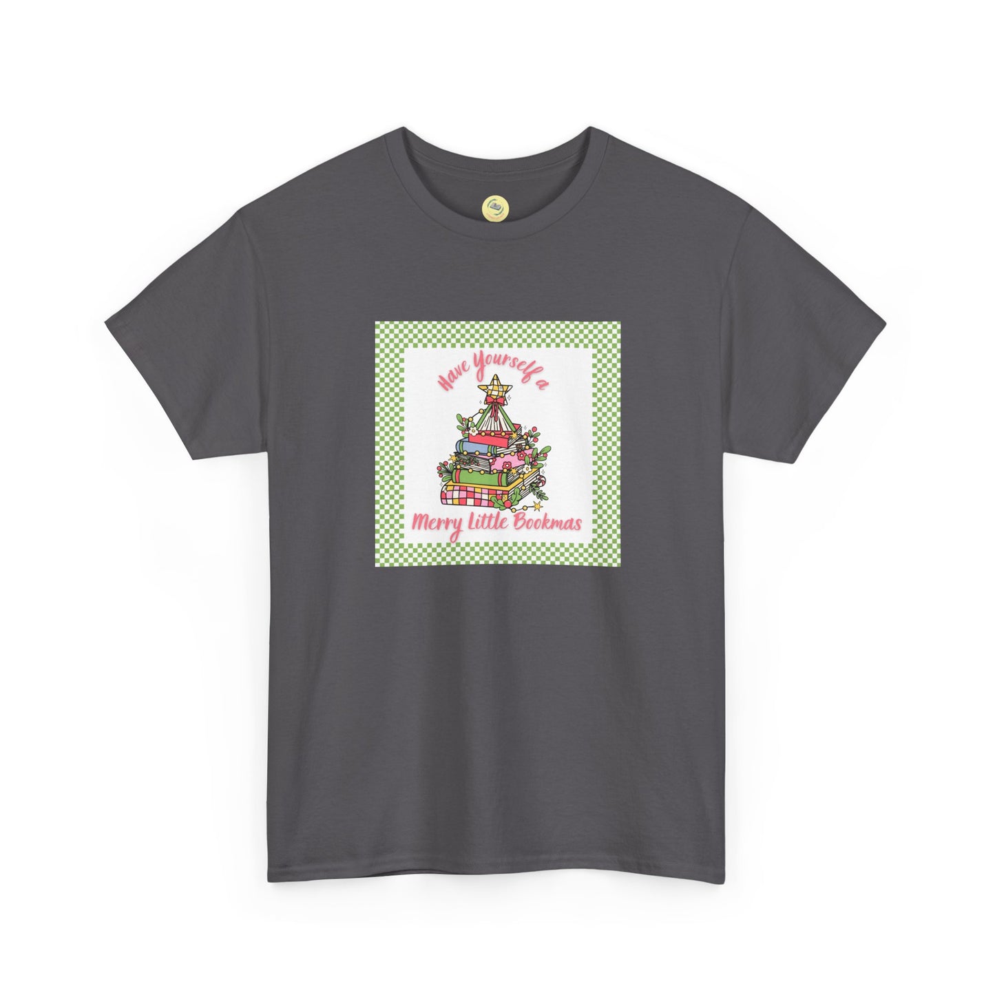Merry Bookmas Tee - Unisex Tee