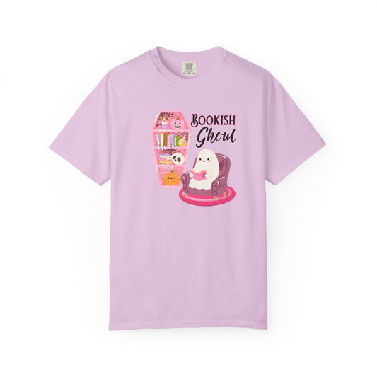Bookish Ghoul-Tee