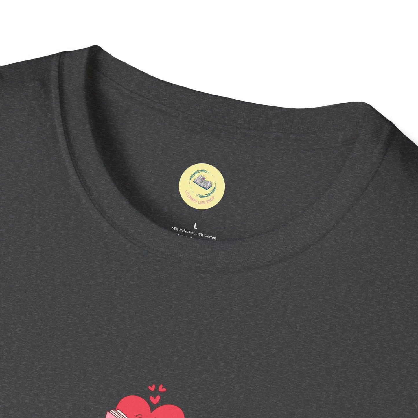 Galentines Book Club T-Shirt