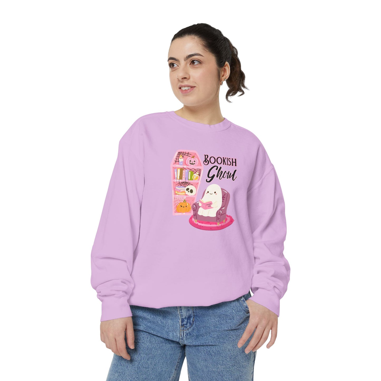 Bookish Ghoul Sweatshirt