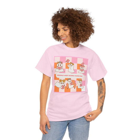 Ghouls Just Want to Have Fun Tee - Unisex Shirt for Halloween Lovers
