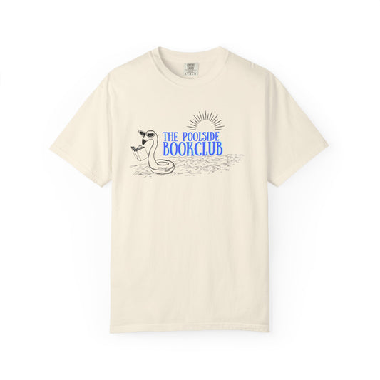 Poolside Bookclub T-Shirt - Unisex