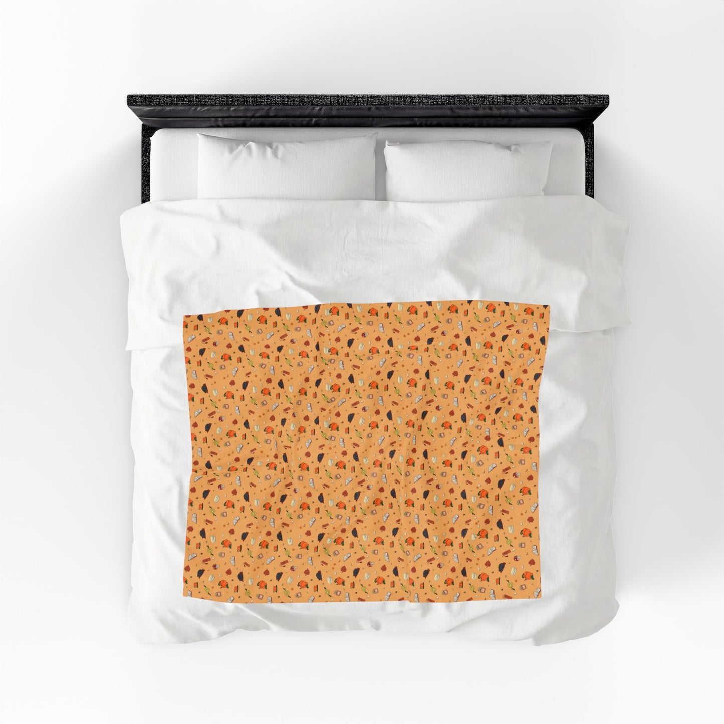 Cozy Reads Plush Blanket