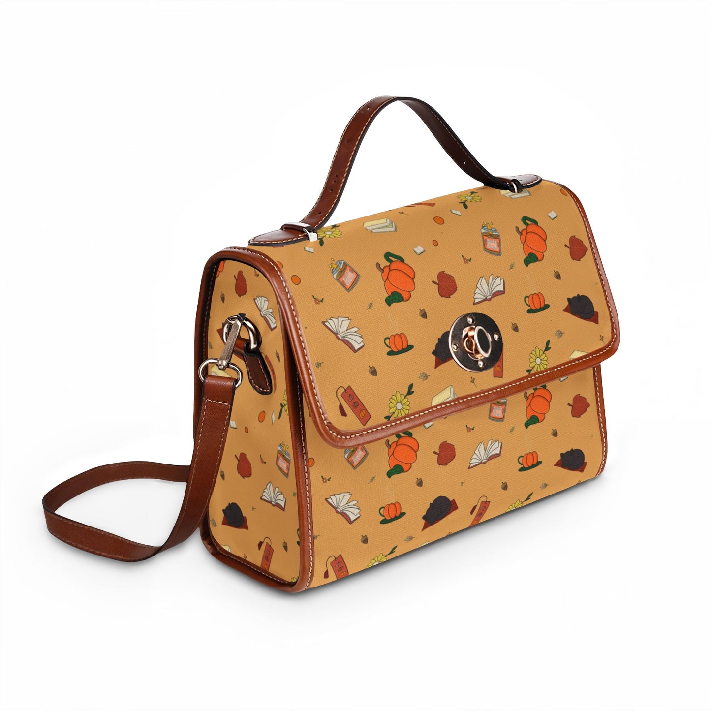 Cozy Fall Purse