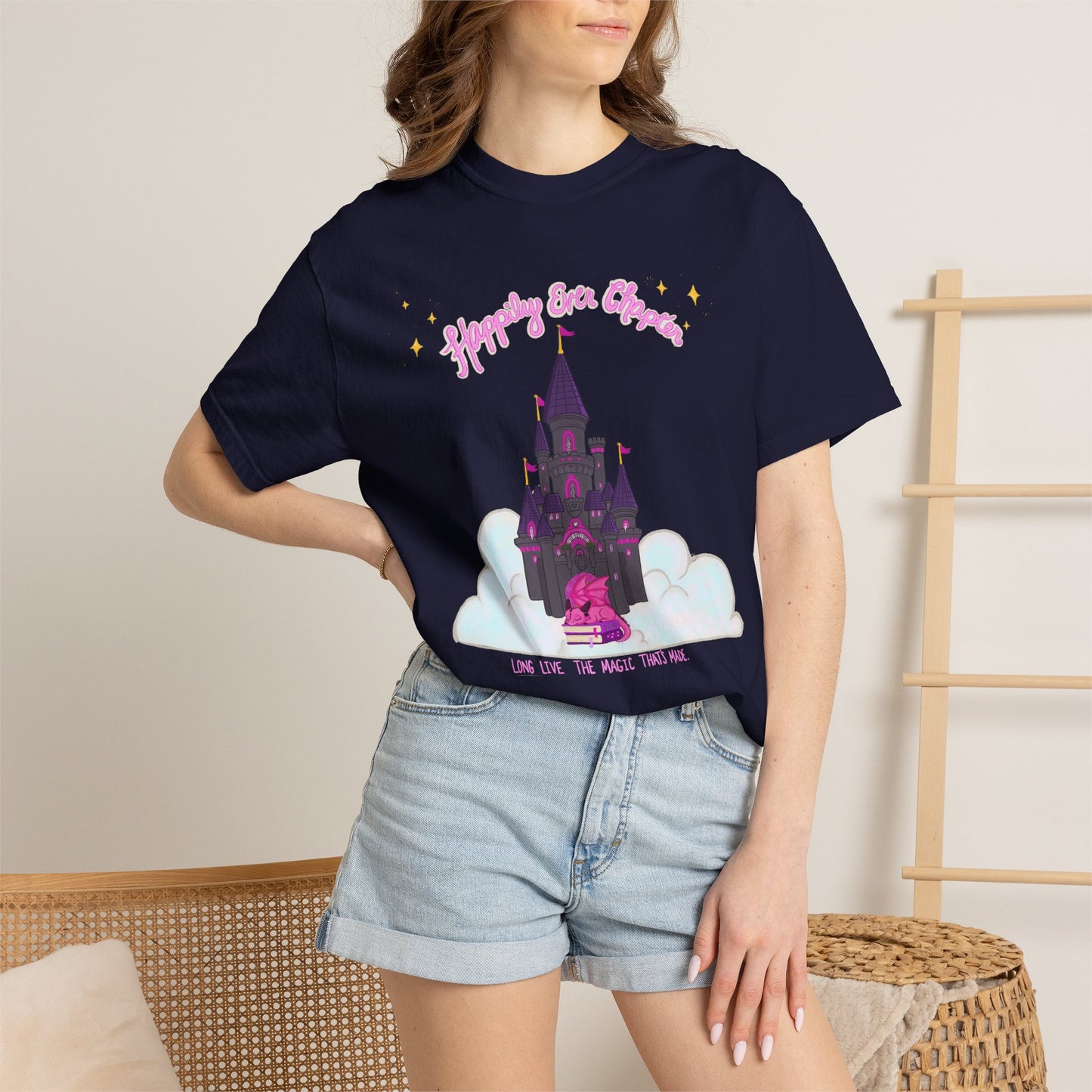 Happily Ever After- Tee