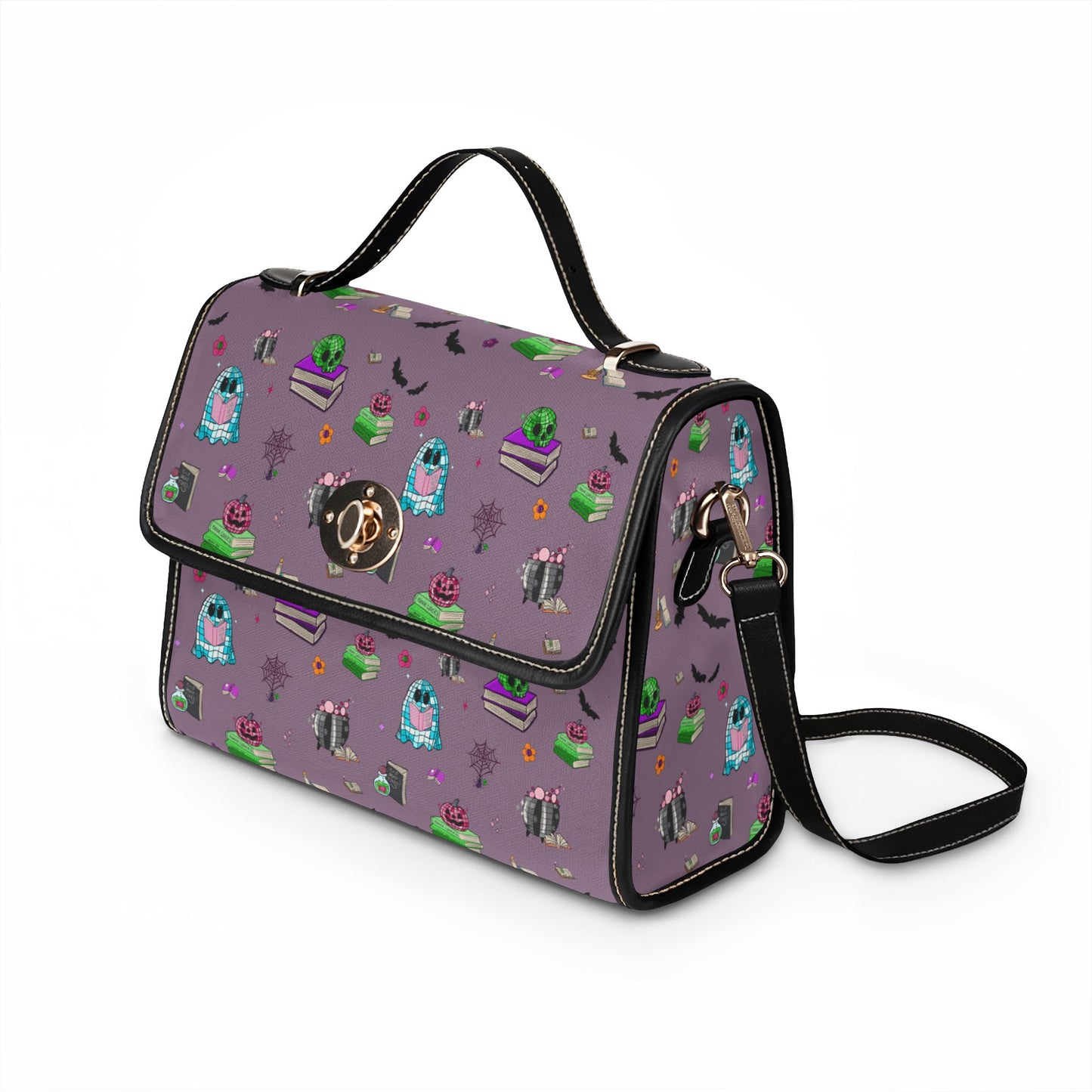 Hallowread Purse