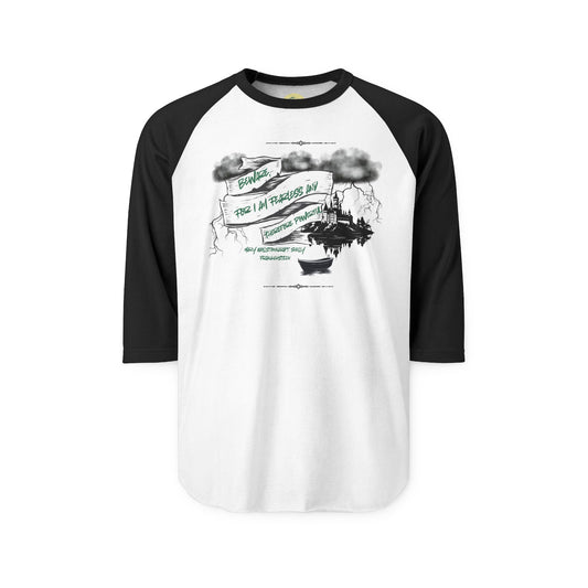 Frankenstein- Raglan Shirt