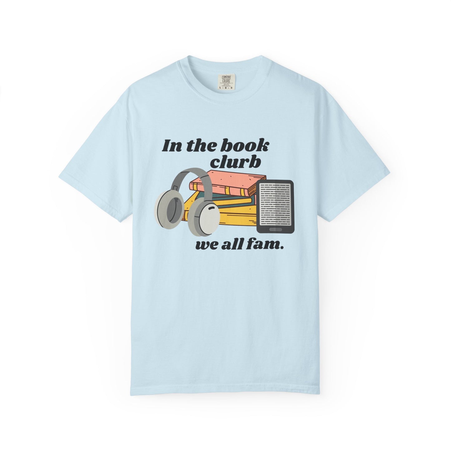 We All Fam- Tee