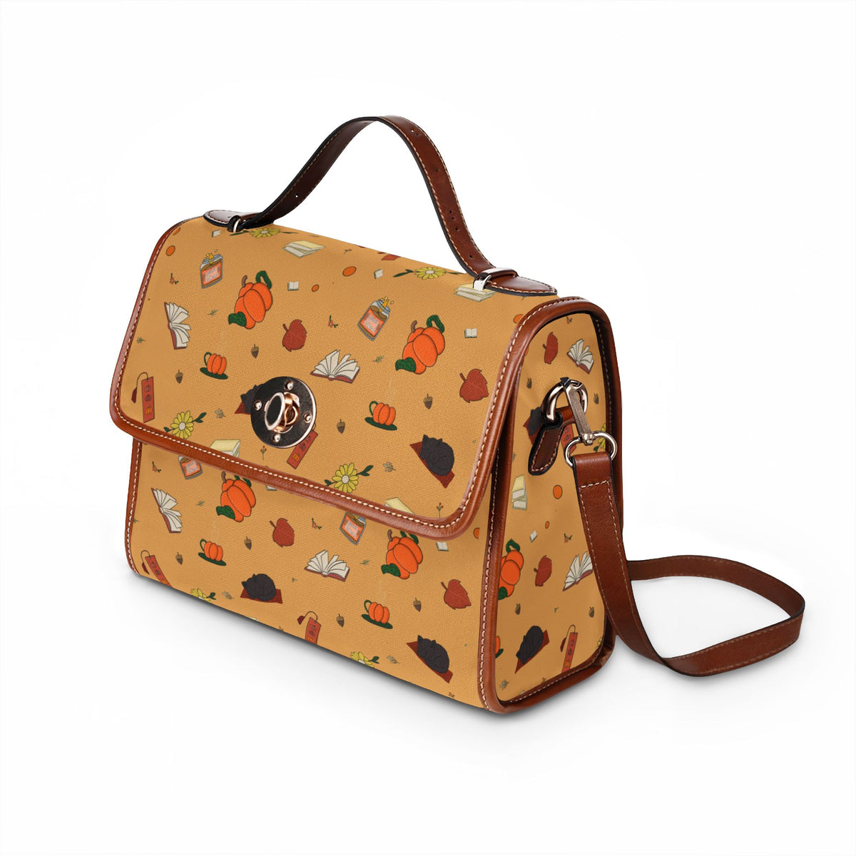 Cozy Fall Purse
